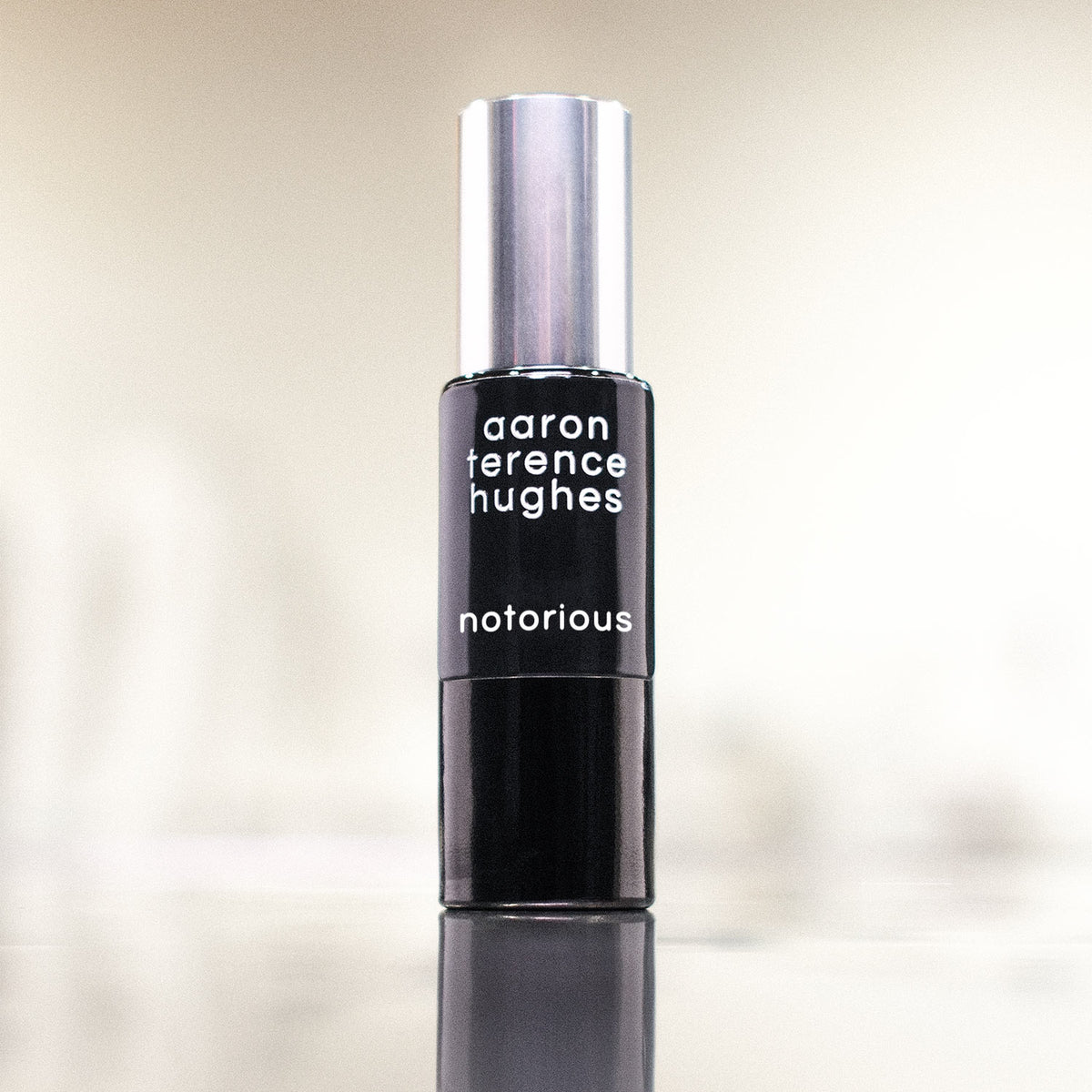 Notorious – Aaron Terence Hughes