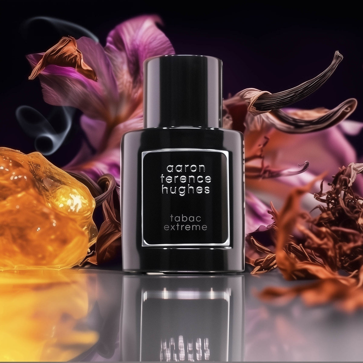 Tabac Extreme – Aaron Terence Hughes