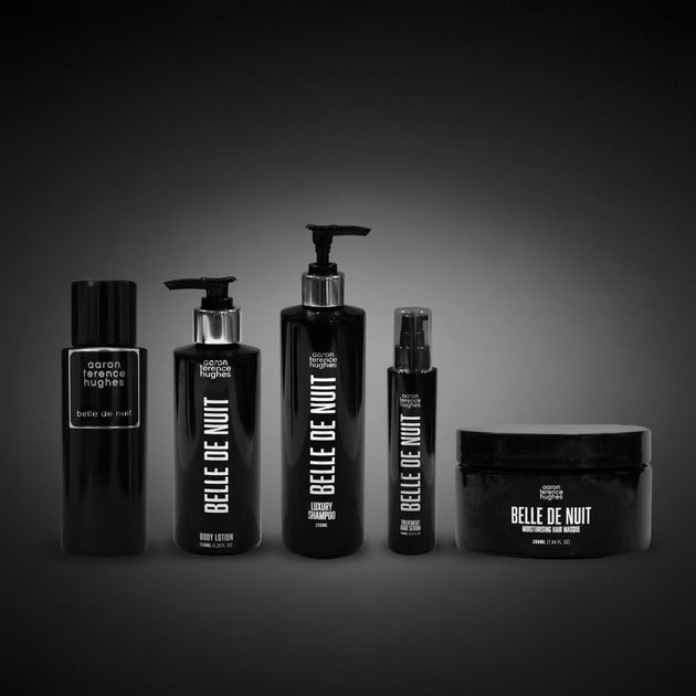 Bundle Aaron Terence Hughes