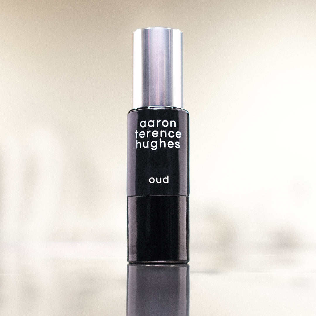 香水(男性用) Aaron Terence Hughes oud 10ml ATH Oud Aaron Terence Hughes Sample – Niche Addiction