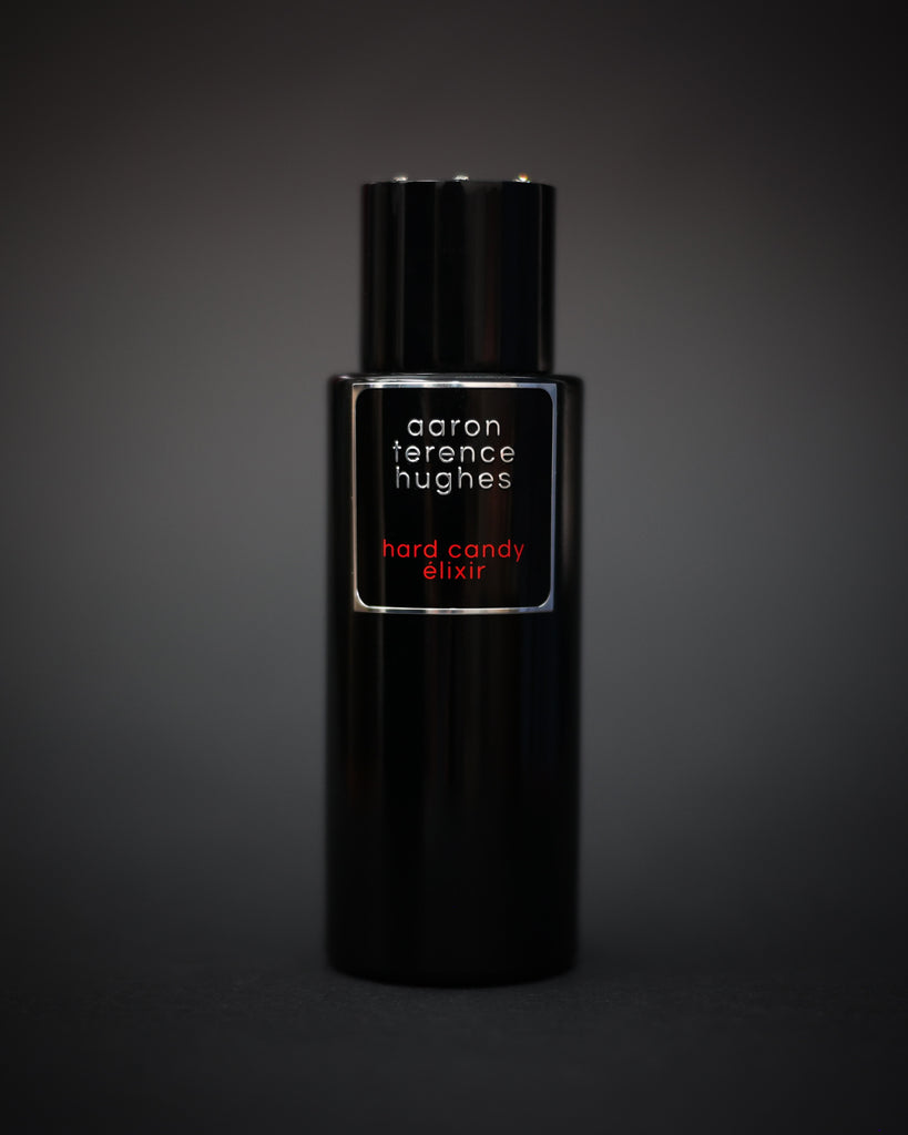 Hard Candy Elixir – Aaron Terence Hughes