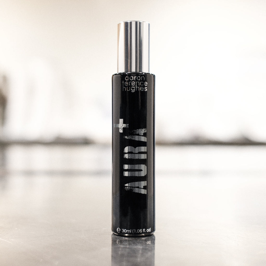 Aura+ – Aaron Terence Hughes