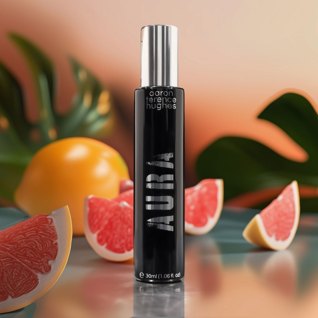 Aaron Terence Hughes | Fine Fragrances