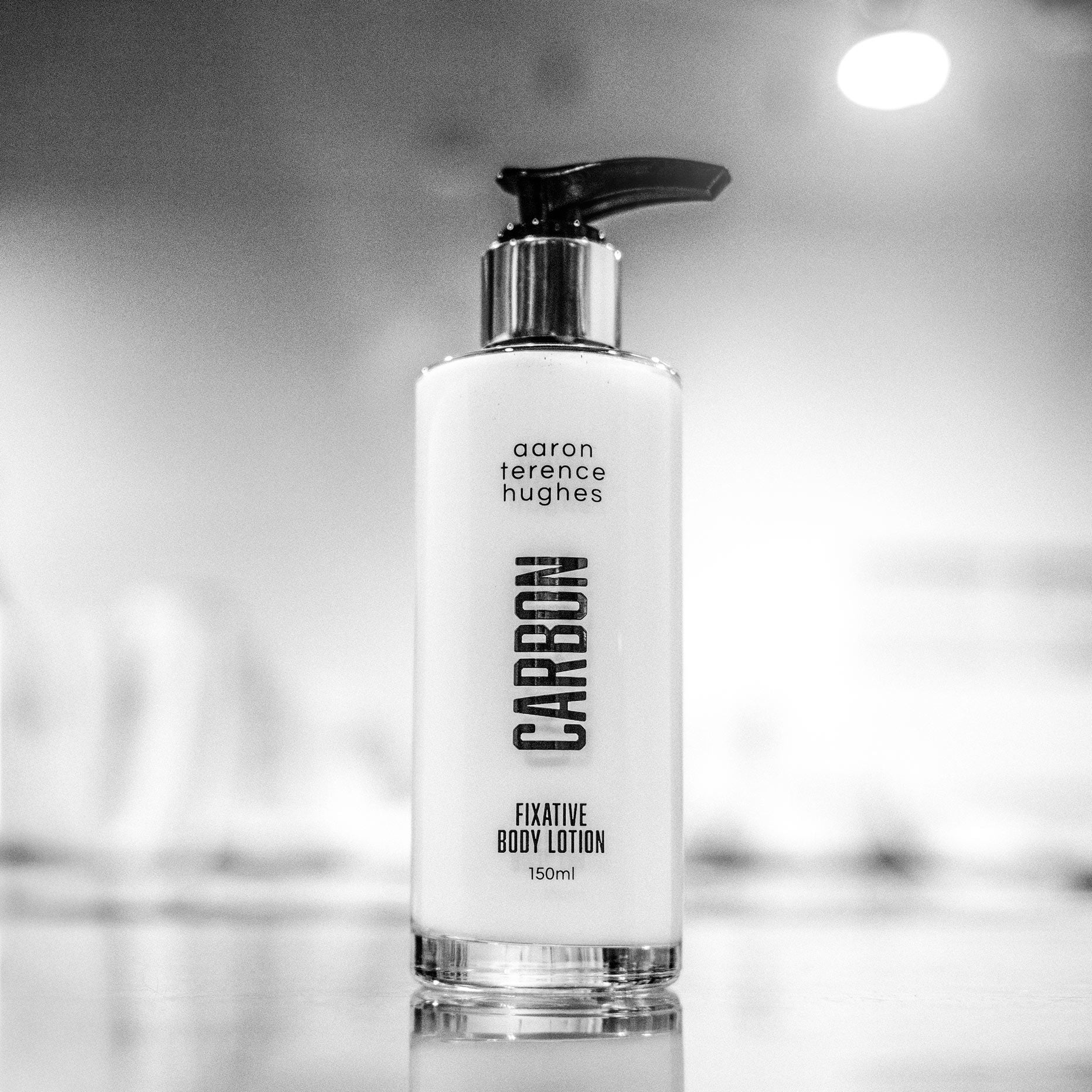 Carbon Fixative Lotion