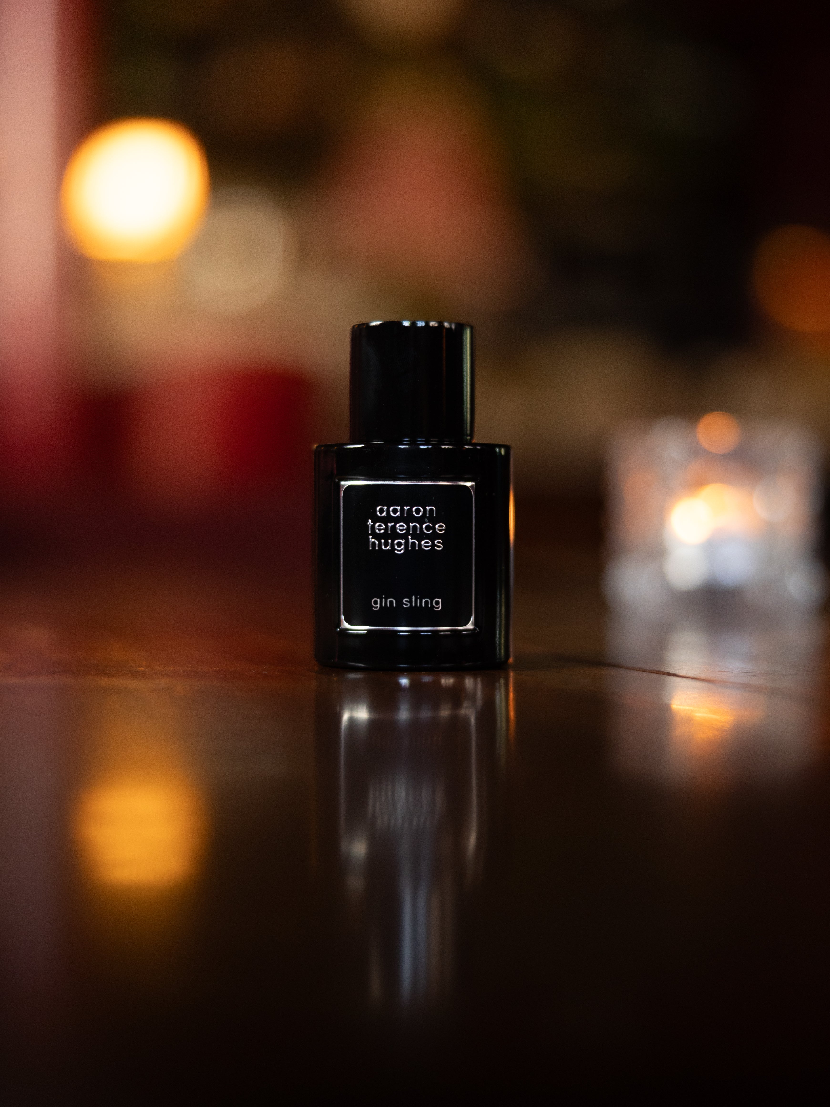 Aaron Terence Hughes | Fine Fragrances