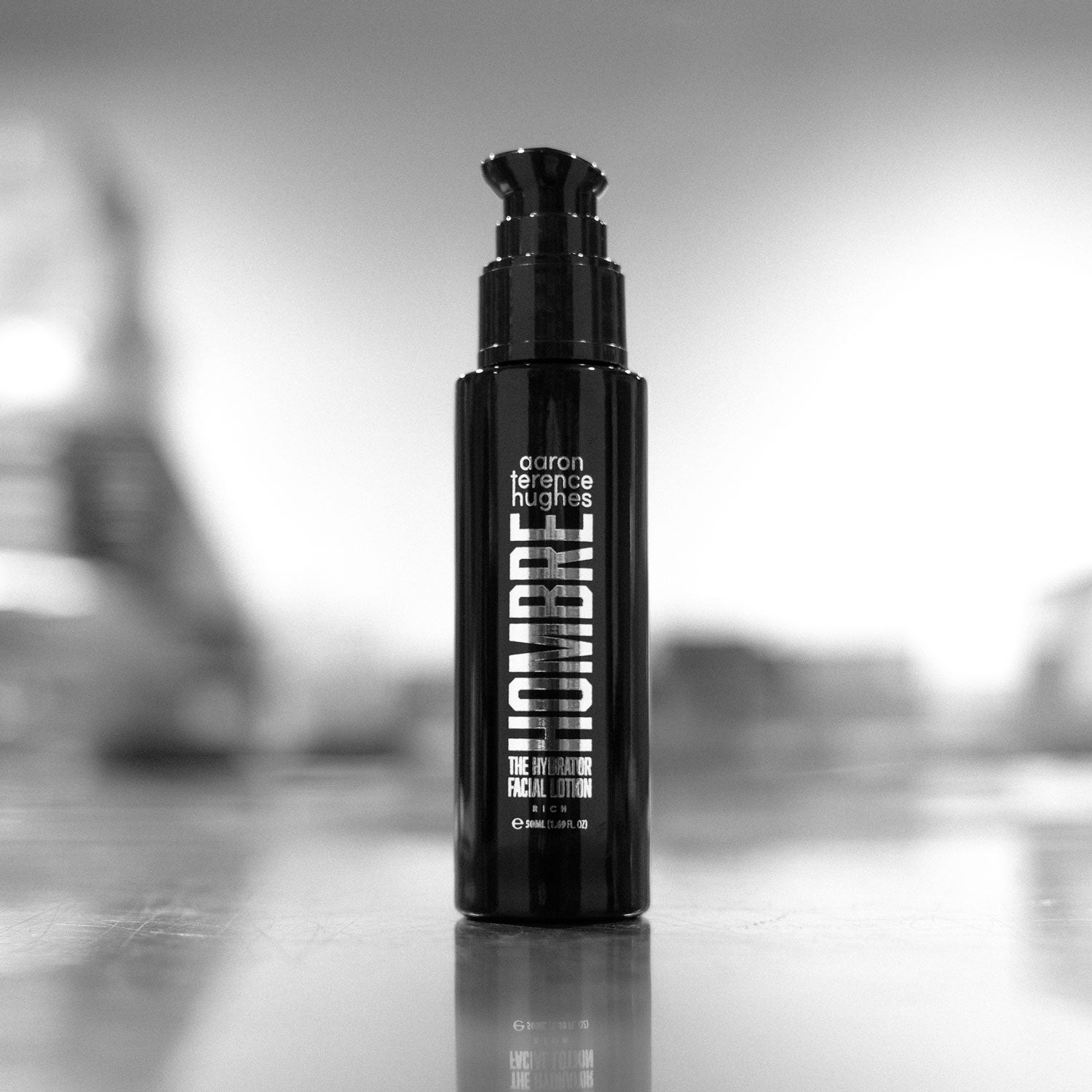 Hombre - The Hydrator Facial Lotion RICH