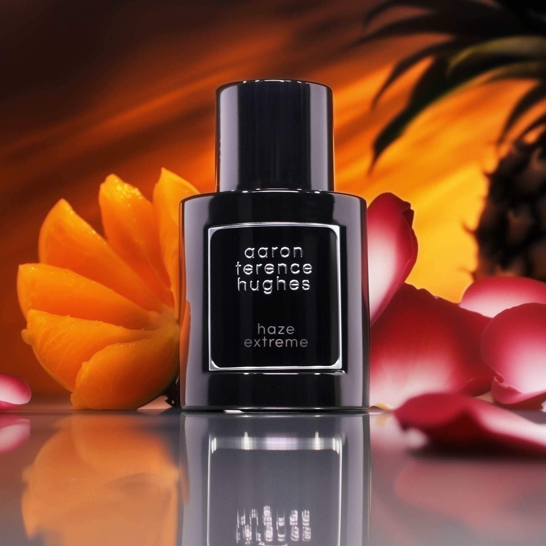 Haze Extreme – Aaron Terence Hughes