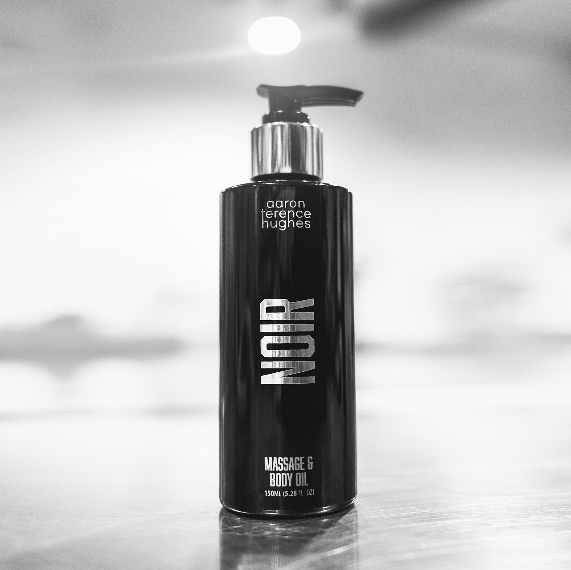 Noir Massage & Body Oil