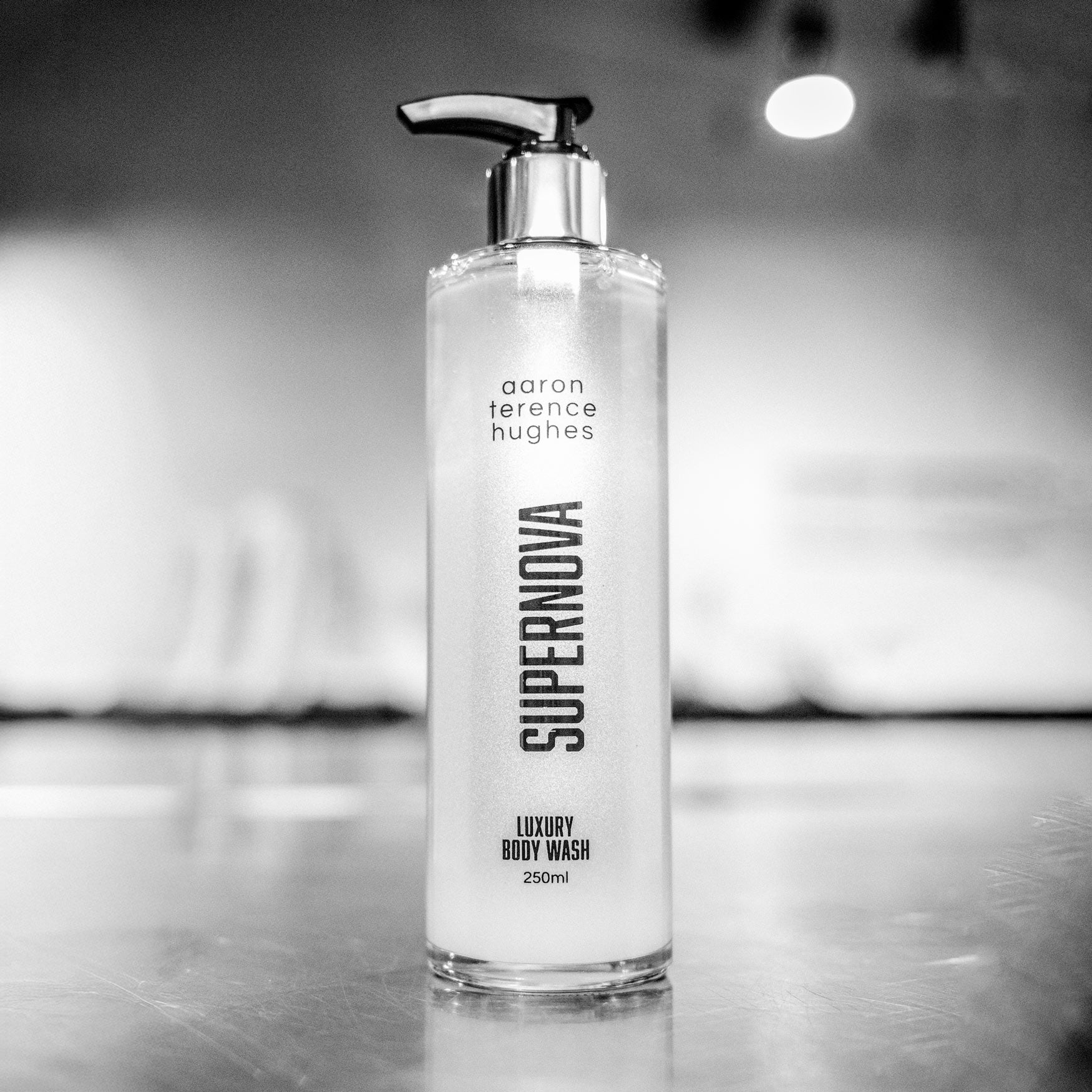 Supernova Luxury Body Wash