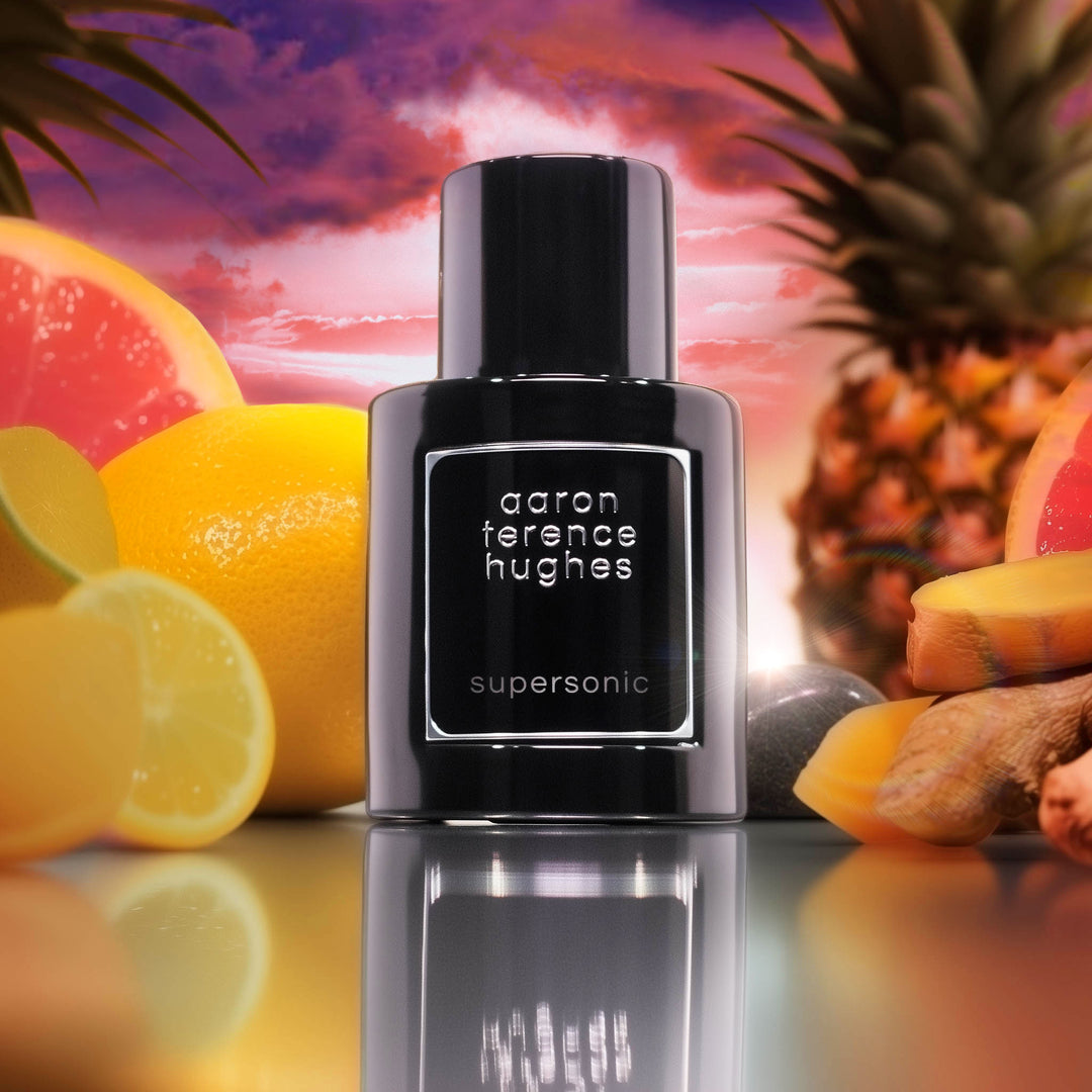 Supersonic – Aaron Terence Hughes